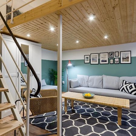 Savory Apartments Budapest Exterior foto