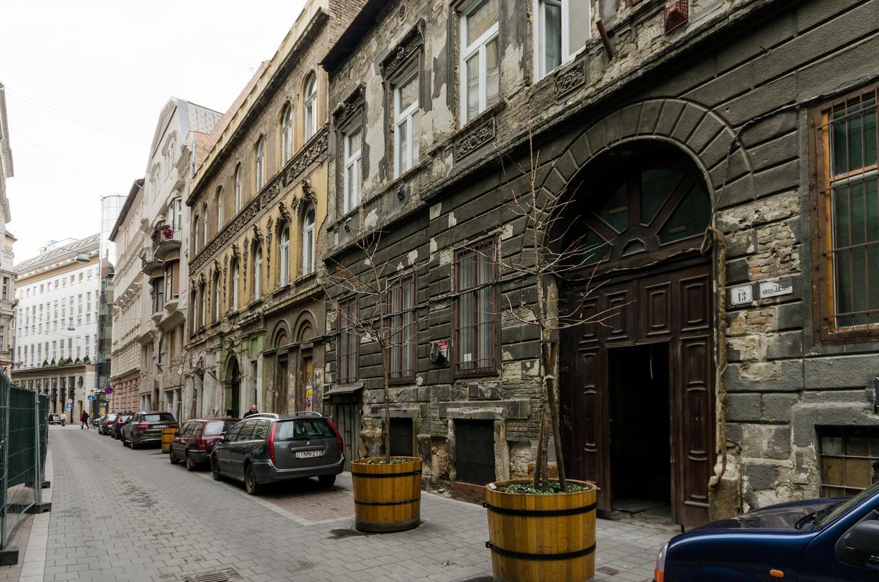 Savory Apartments Budapest Exterior foto