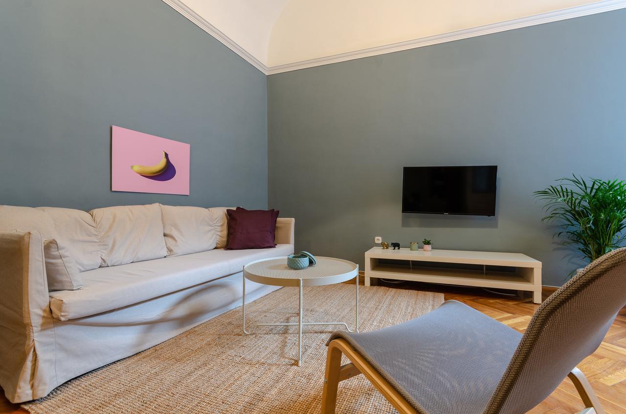 Savory Apartments Budapest Exterior foto