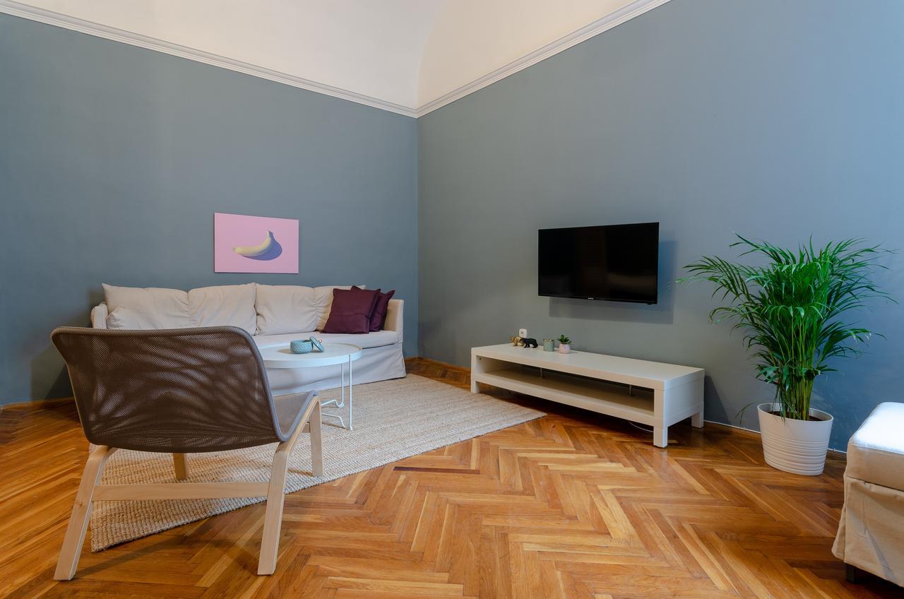 Savory Apartments Budapest Exterior foto