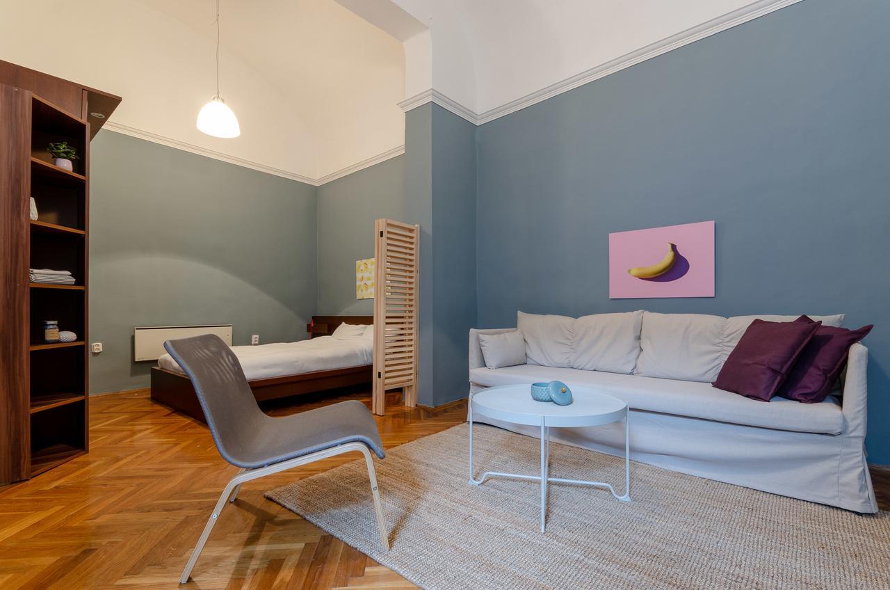 Savory Apartments Budapest Exterior foto
