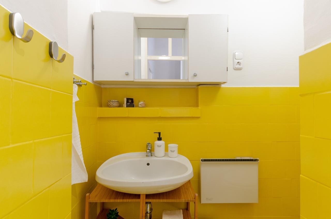 Savory Apartments Budapest Exterior foto