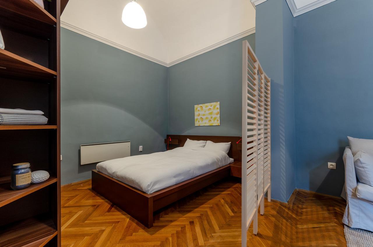 Savory Apartments Budapest Exterior foto