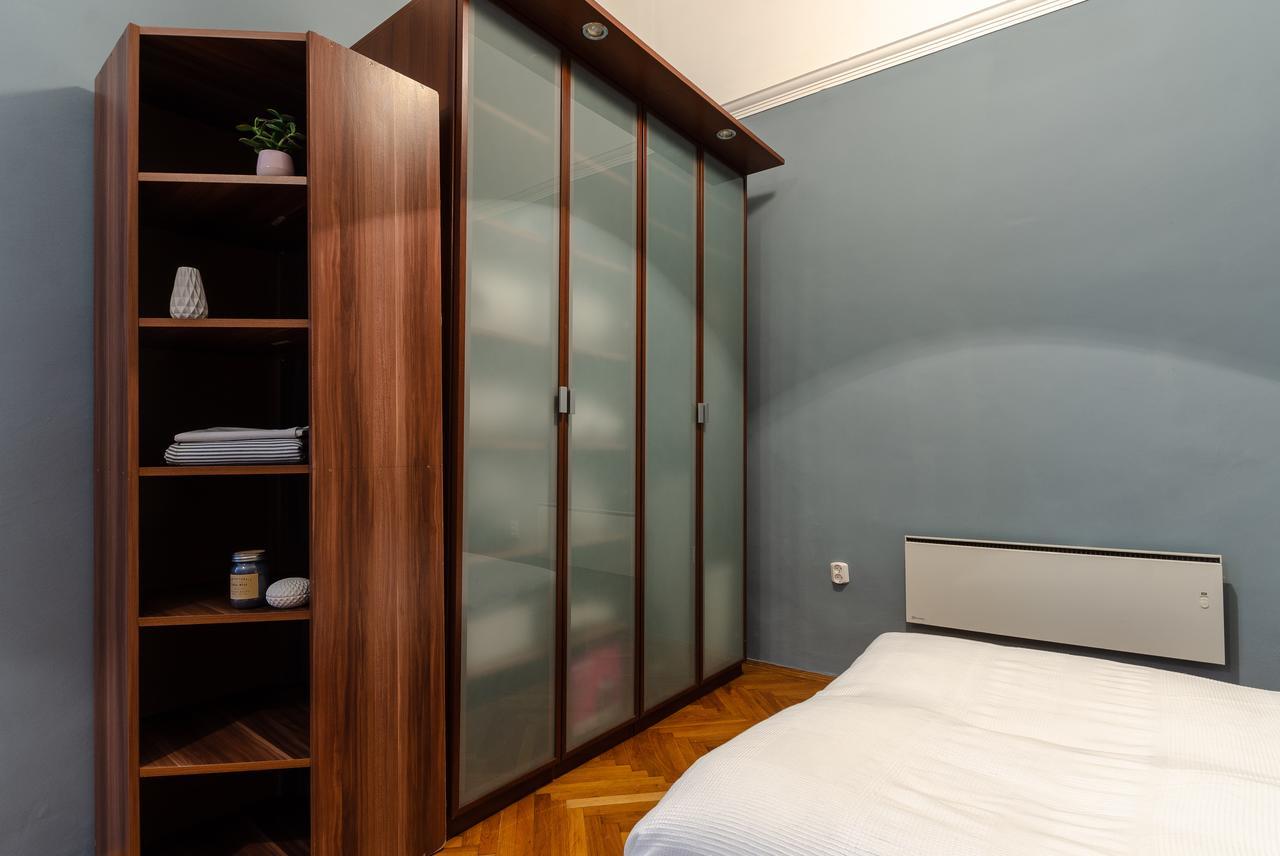 Savory Apartments Budapest Exterior foto