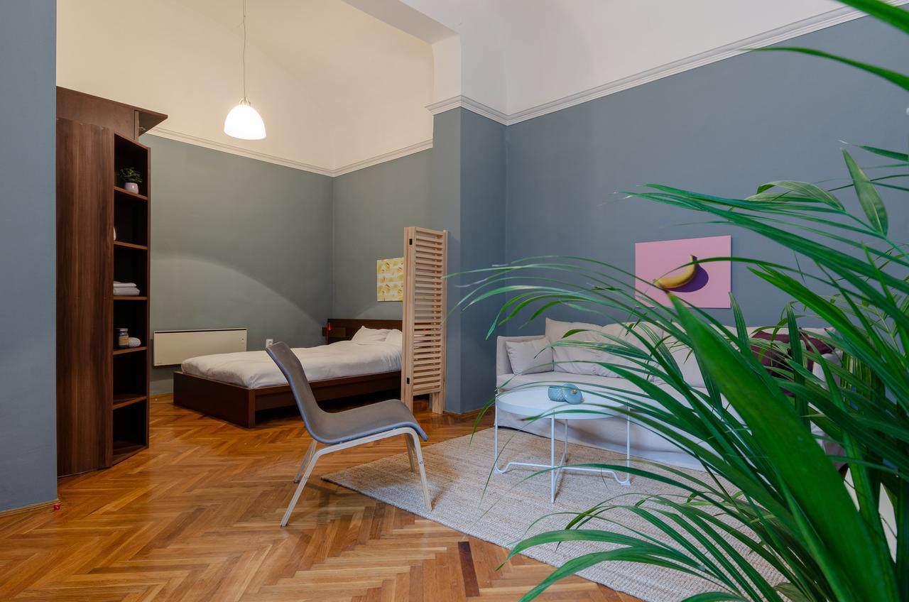 Savory Apartments Budapest Exterior foto