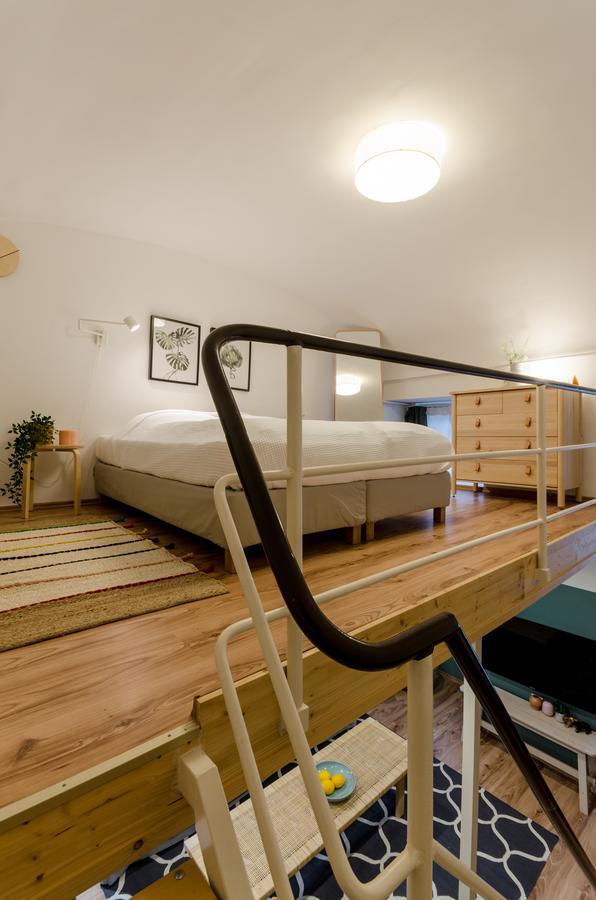Savory Apartments Budapest Exterior foto