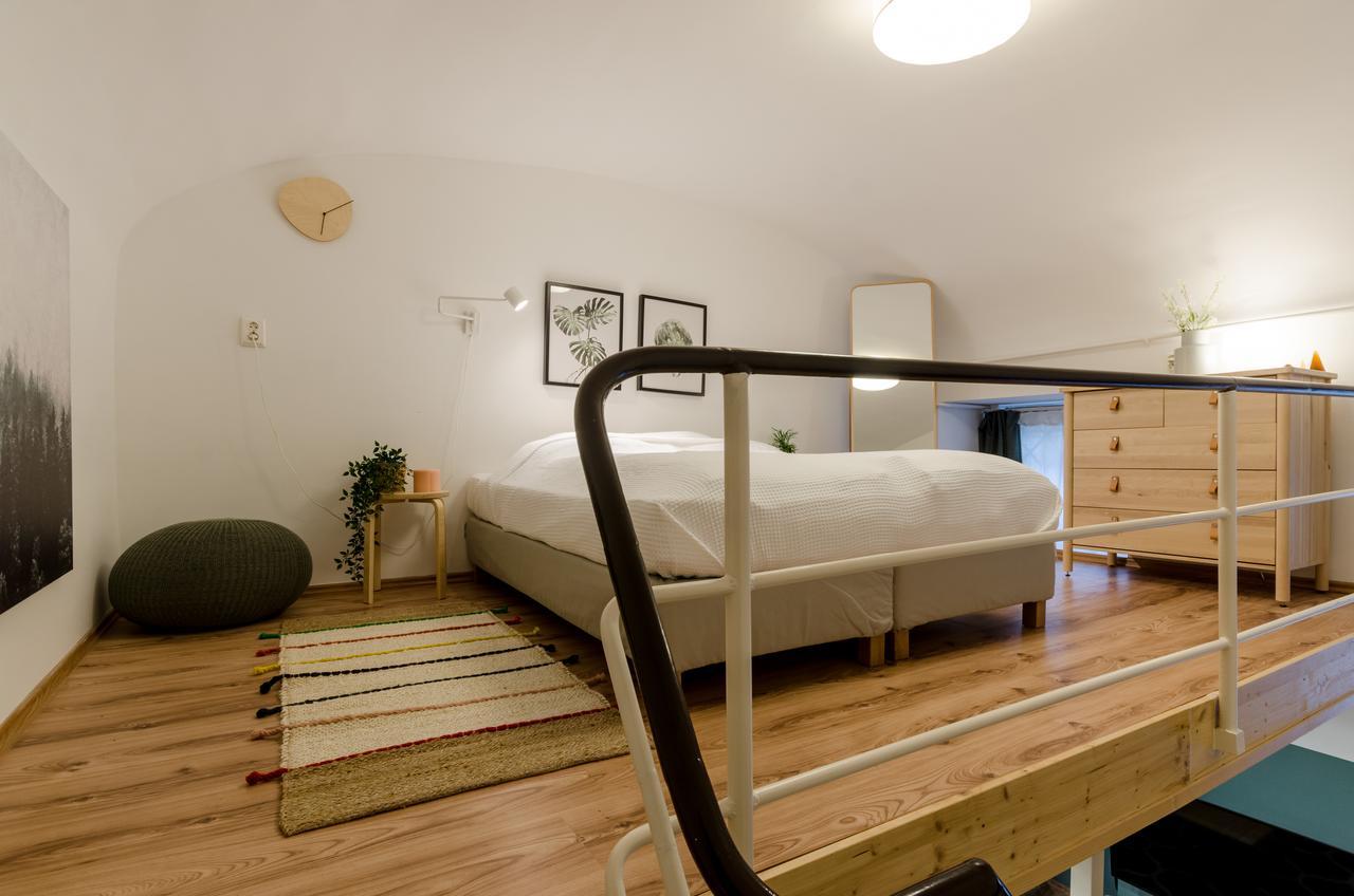 Savory Apartments Budapest Exterior foto