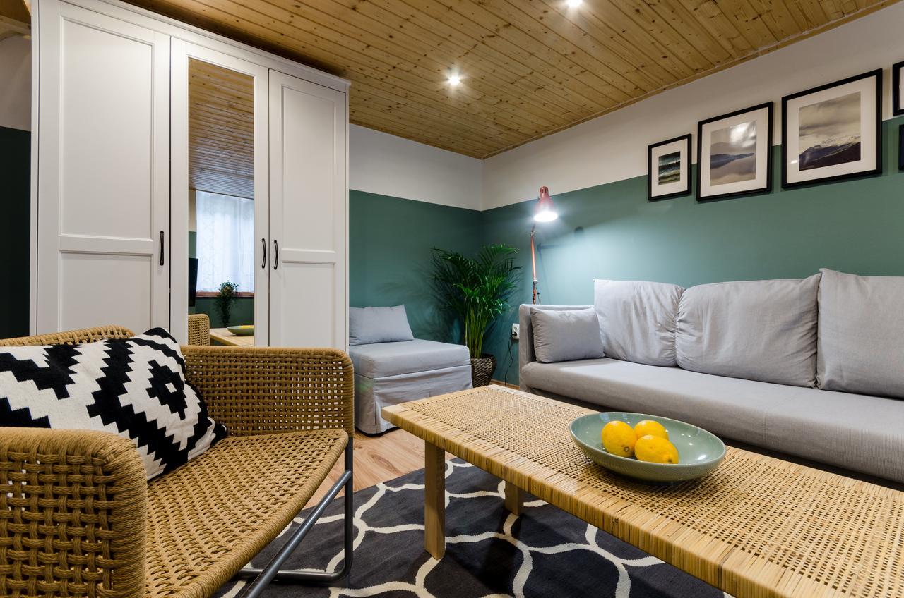 Savory Apartments Budapest Exterior foto