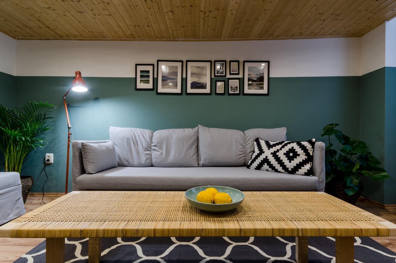Savory Apartments Budapest Exterior foto