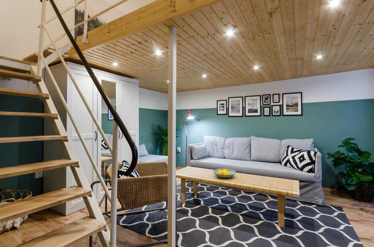 Savory Apartments Budapest Exterior foto