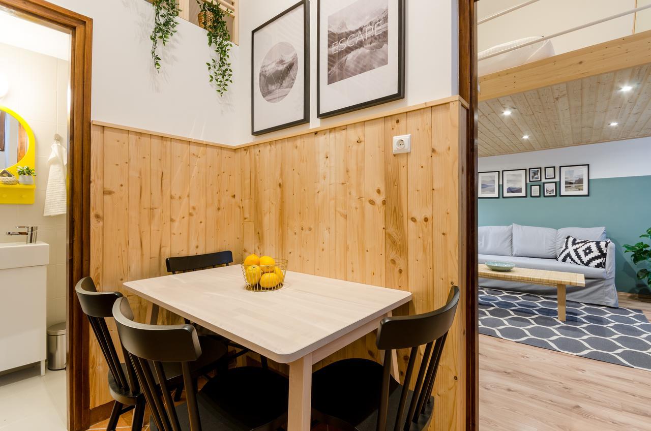 Savory Apartments Budapest Exterior foto
