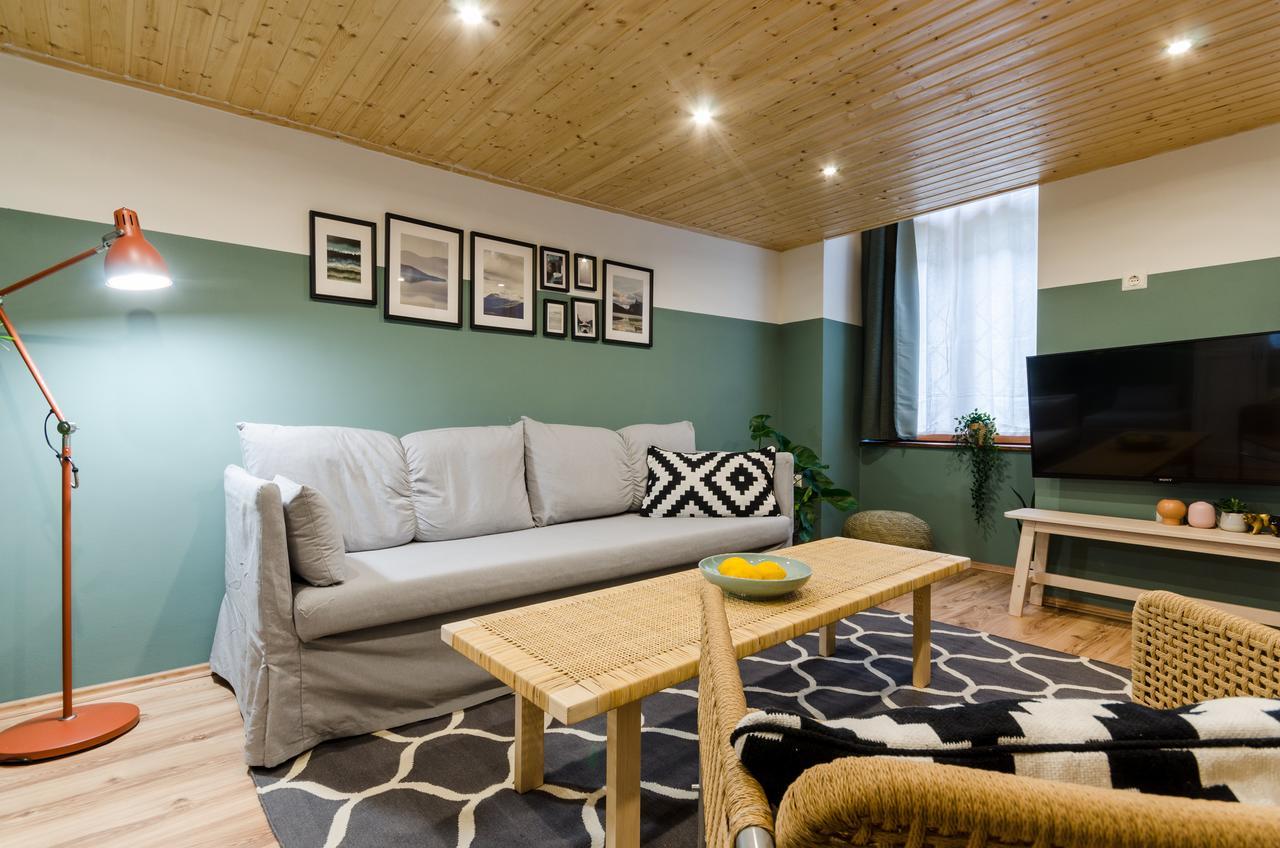 Savory Apartments Budapest Exterior foto