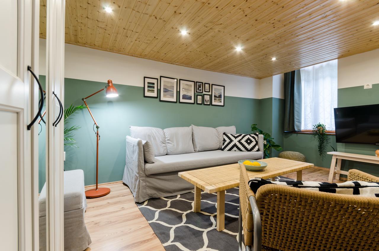 Savory Apartments Budapest Exterior foto