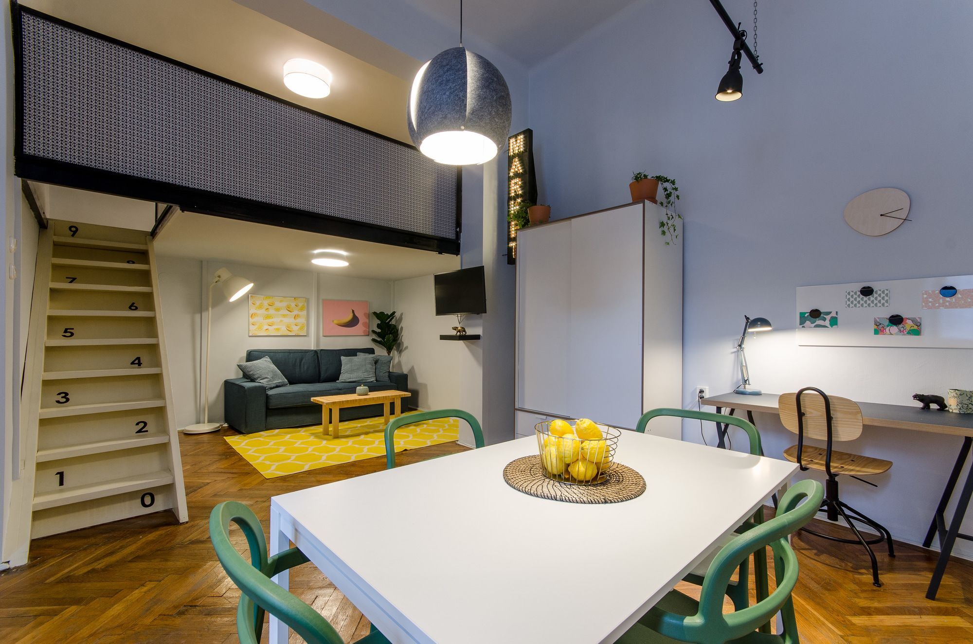 Savory Apartments Budapest Exterior foto