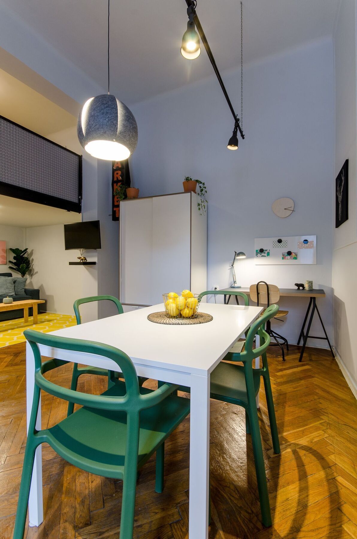 Savory Apartments Budapest Exterior foto