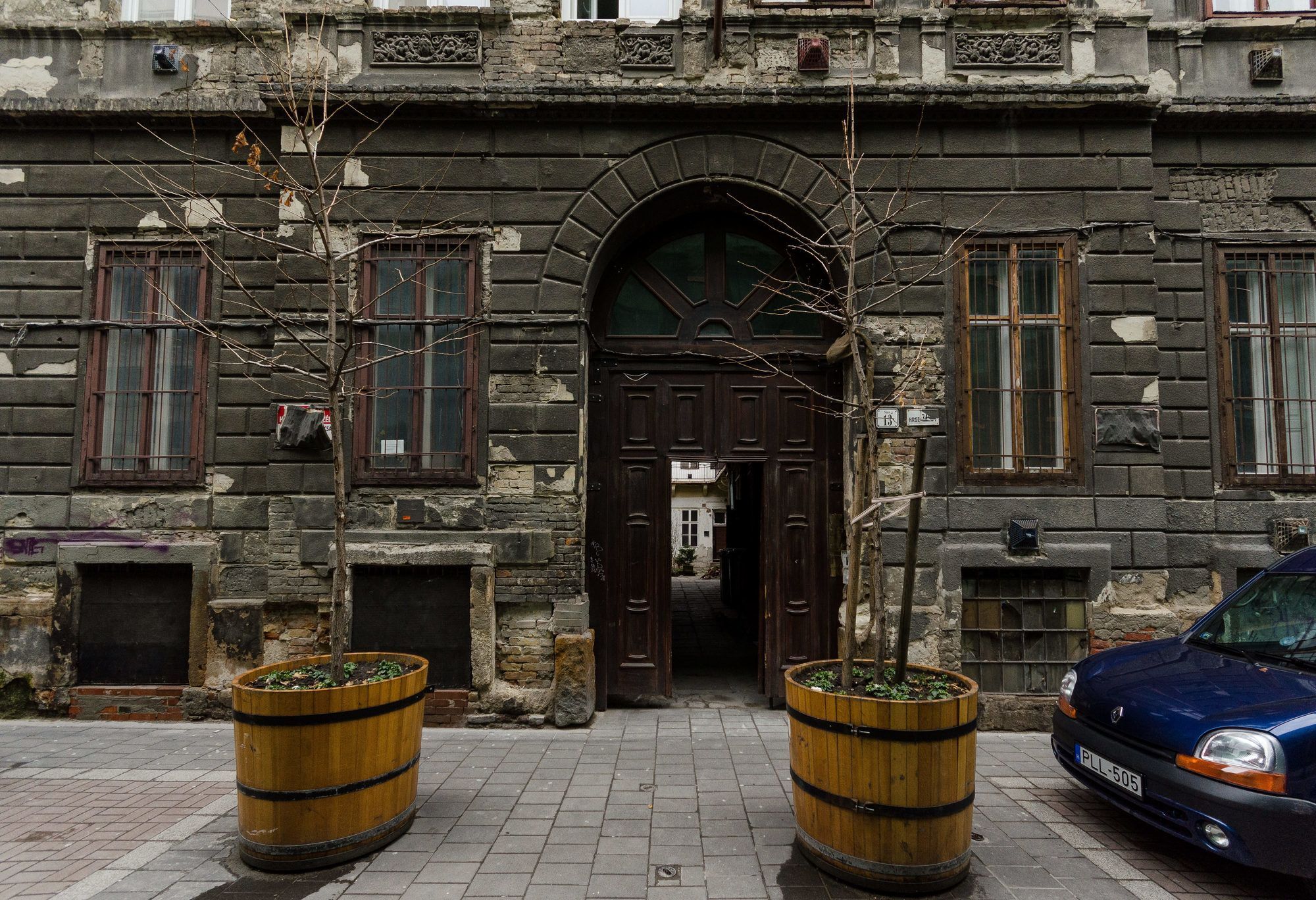 Savory Apartments Budapest Exterior foto
