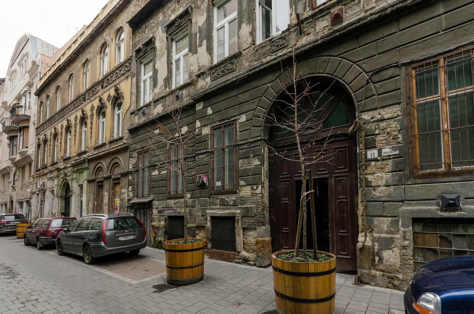 Savory Apartments Budapest Exterior foto